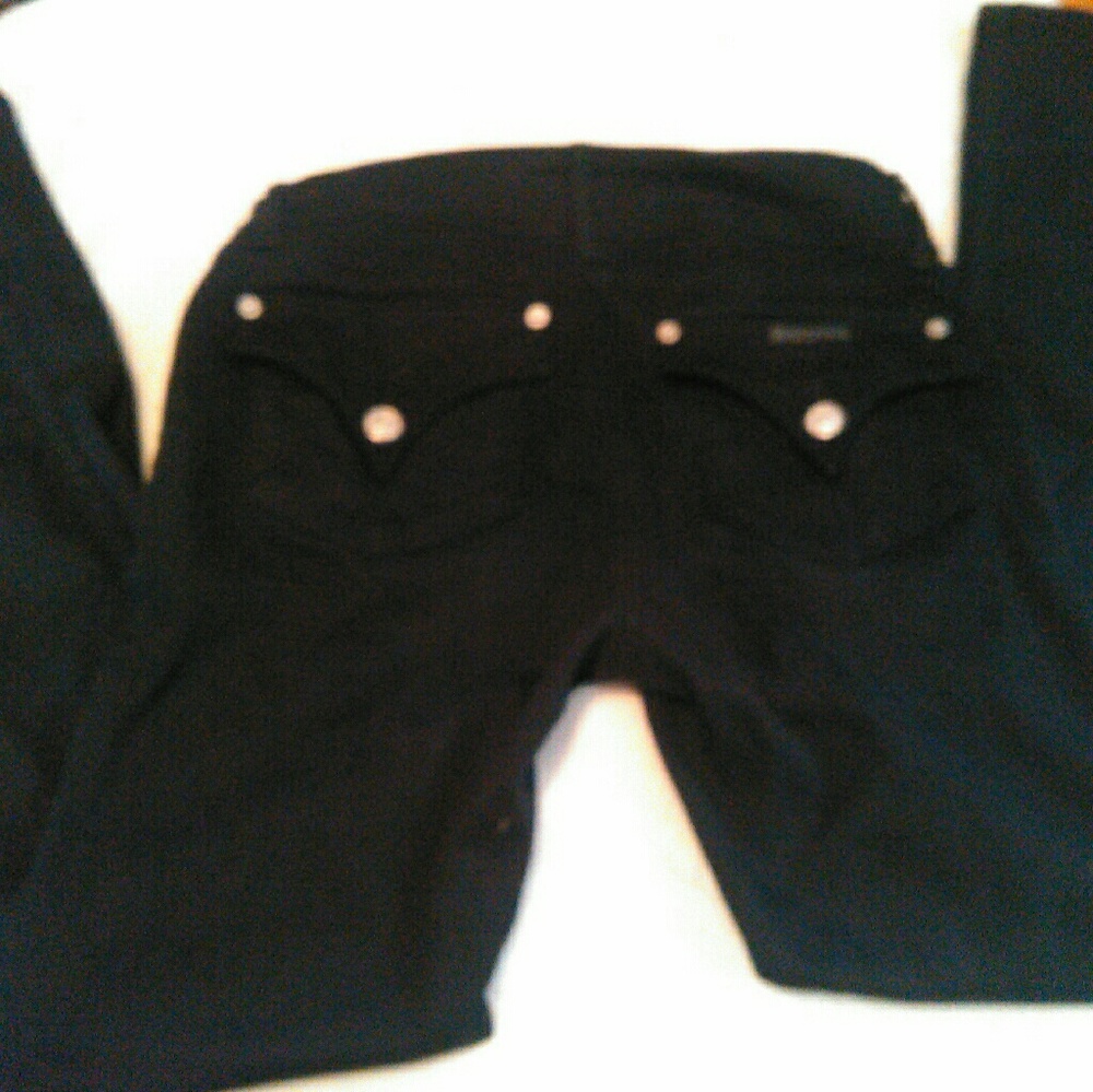 Women's Hudson's triangle pocket jeans